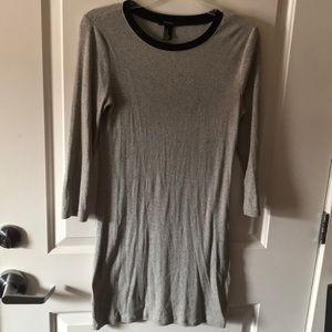 Forever 21 3/4 sleeve dress